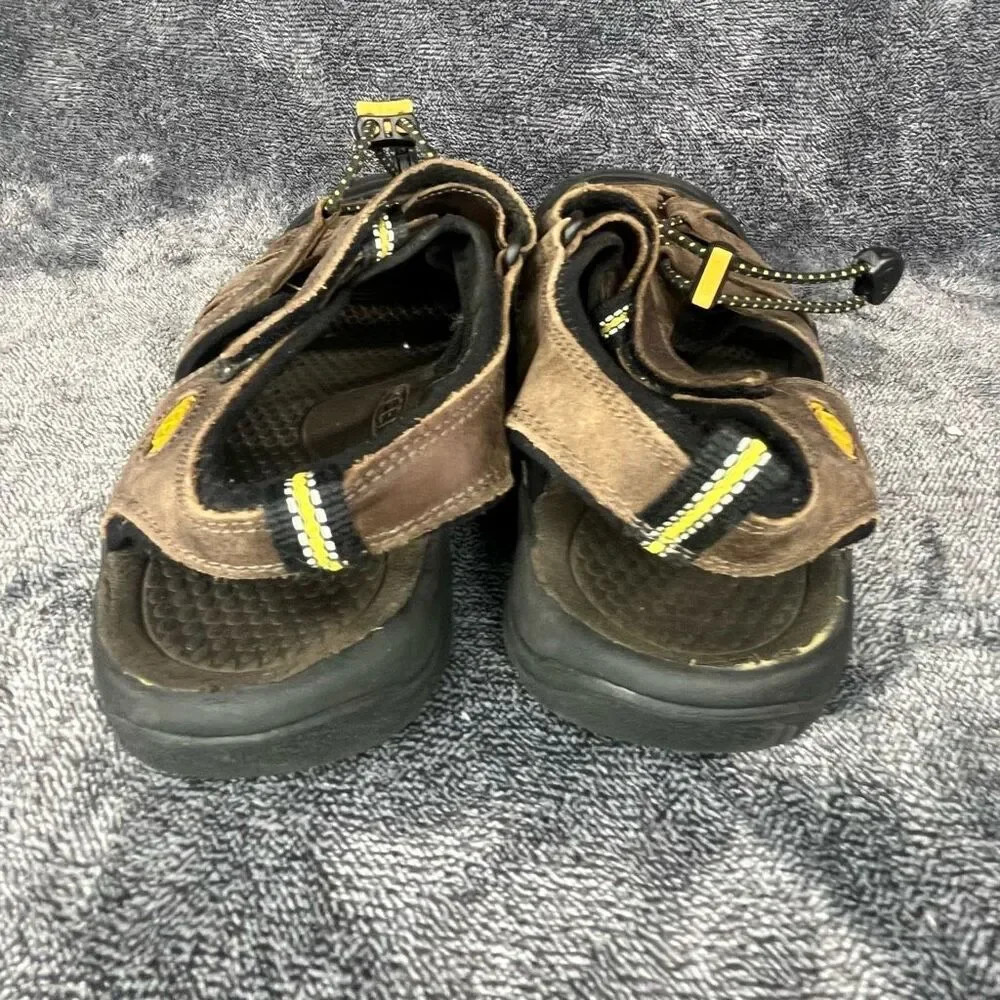 Keen Sandals Fishermen Brown Men’s US 6